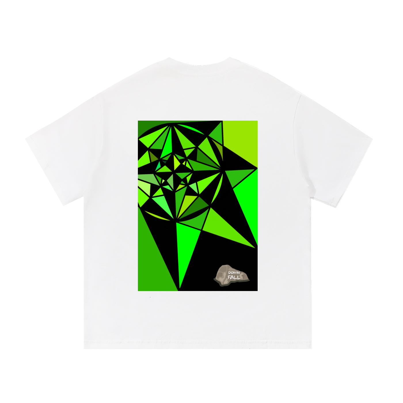 Green Compass Shirt