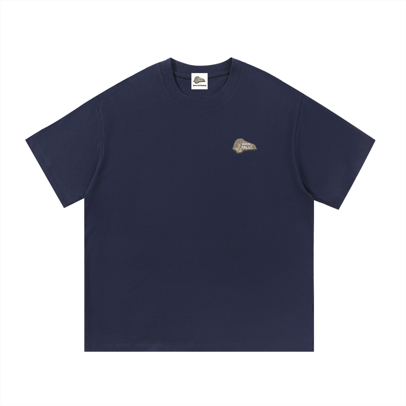 Blue Compass Shirt