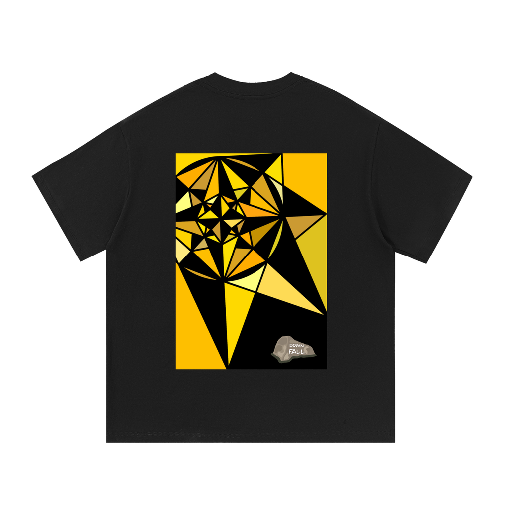 Yellow Compass Shirt