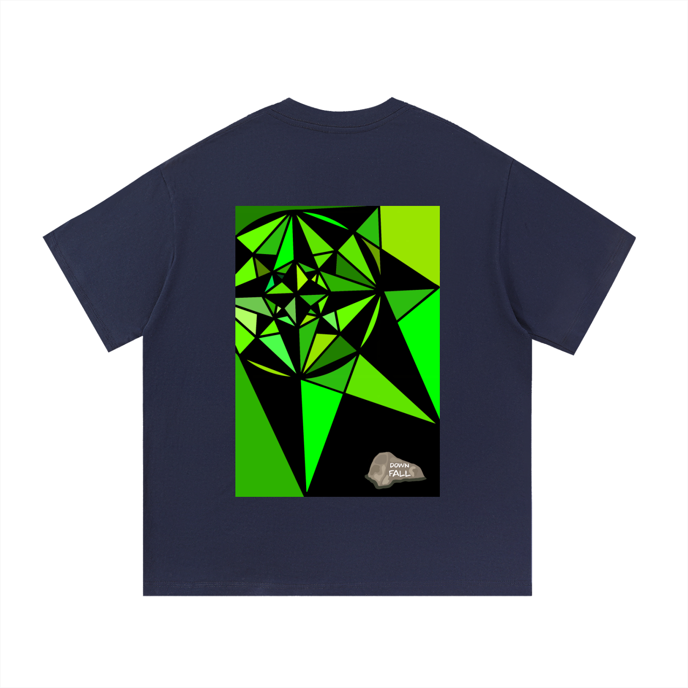 Green Compass Shirt