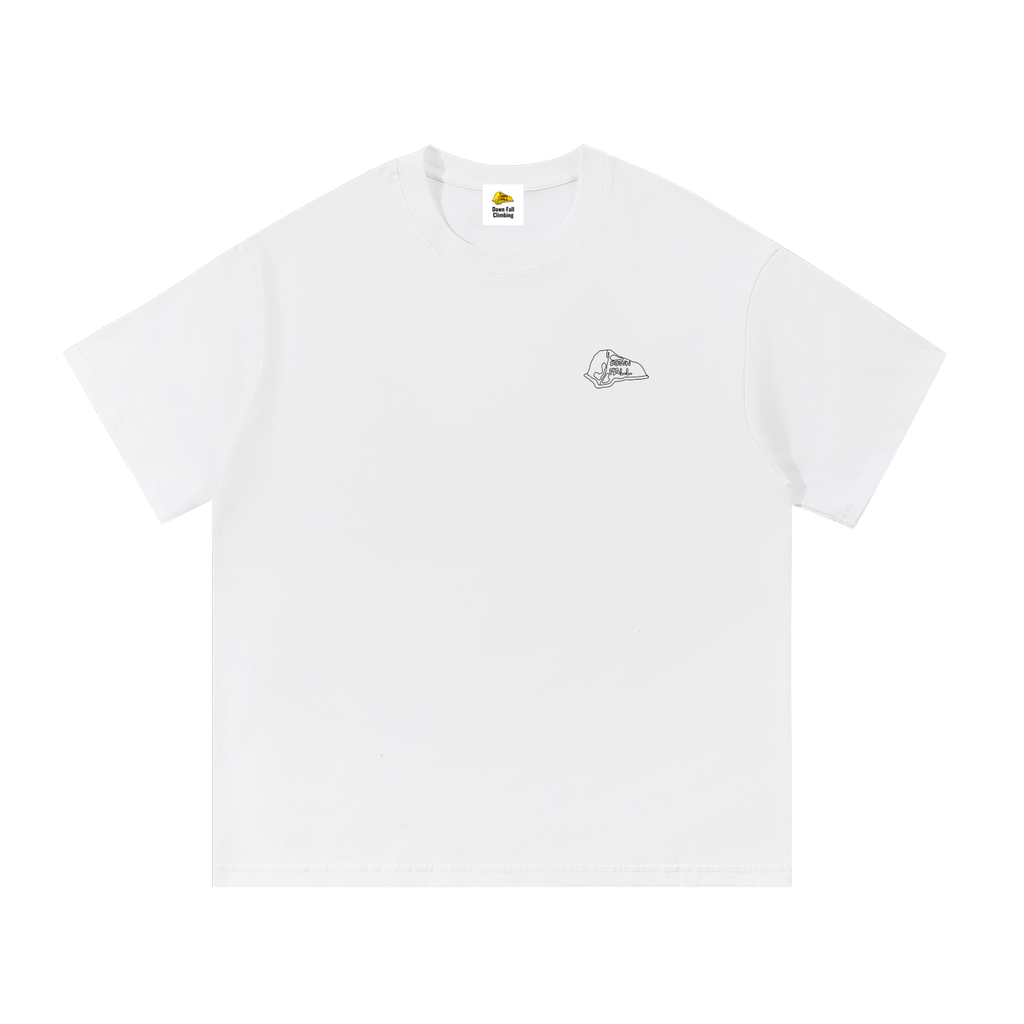 Helmet Pattern Shirt
