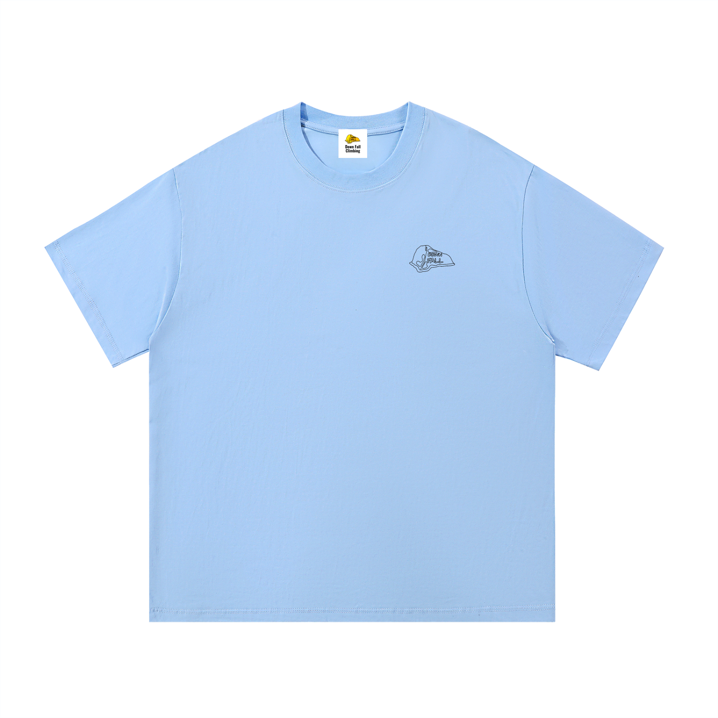 Helmet Pattern Shirt