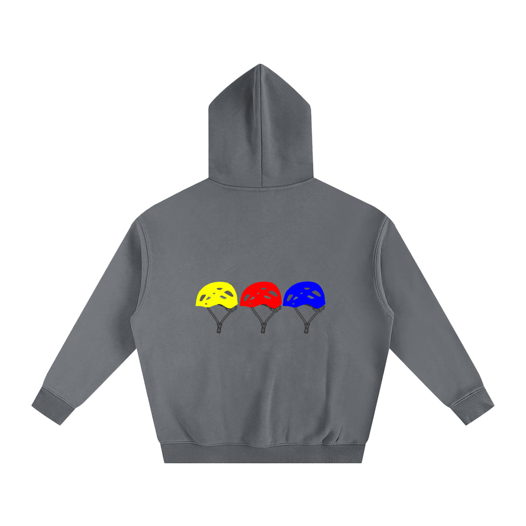 Helmet Hoodie