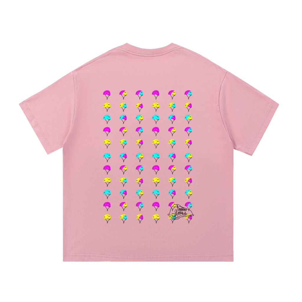 Helmet Pattern Shirt