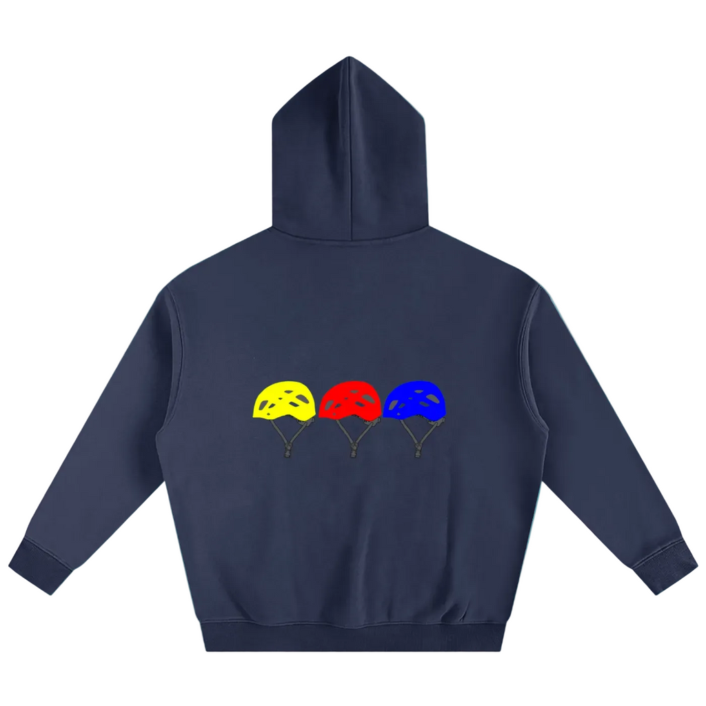 Helmet Hoodie