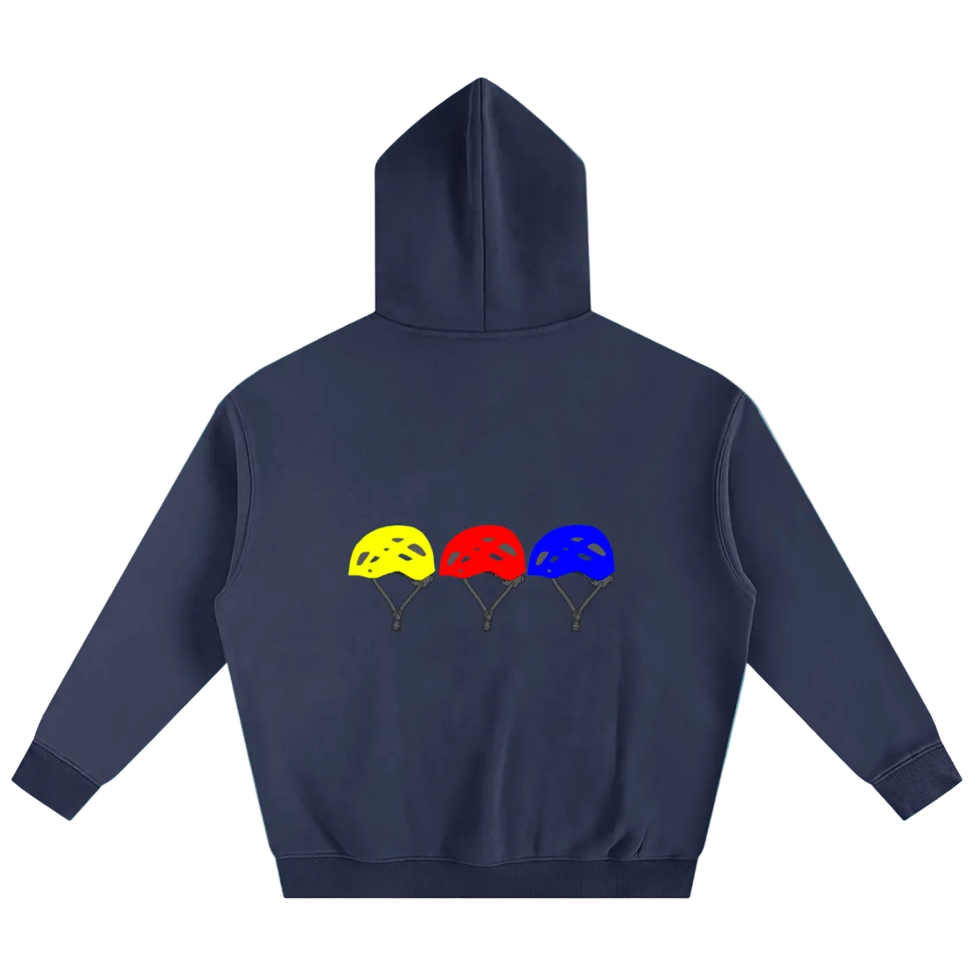 Helmet Hoodie