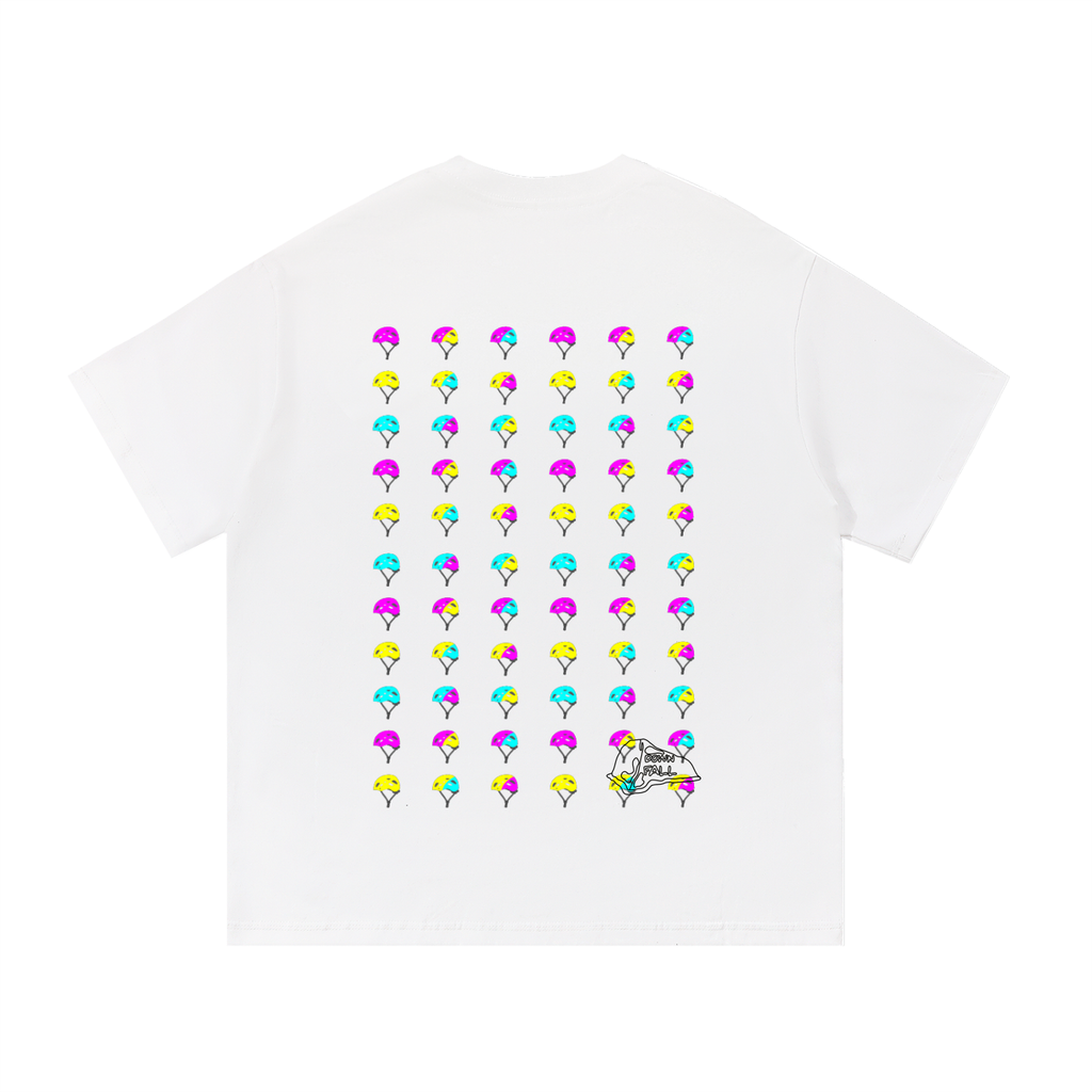 Helmet Pattern Shirt